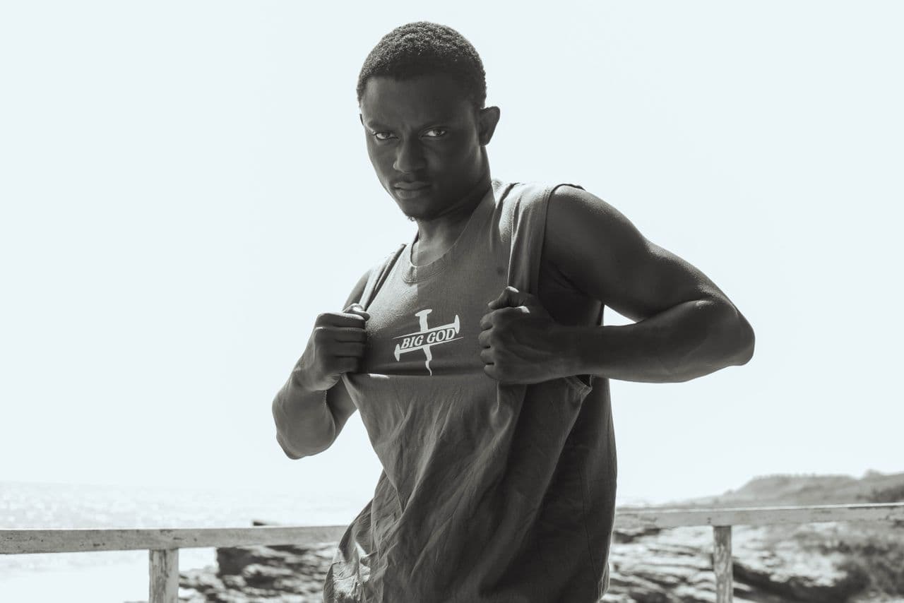 Courage Ocloo
